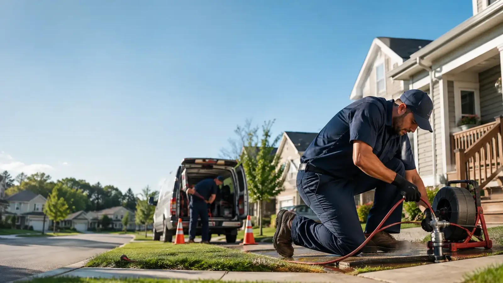 Emergency Plumbing in Harrison, NE